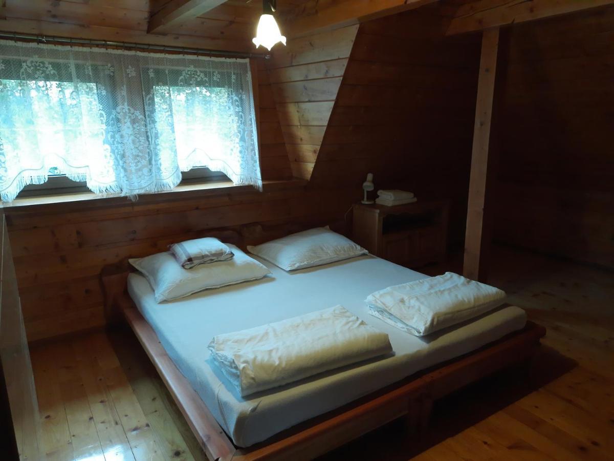 Zbojnicka Chata Величка Екстериор снимка